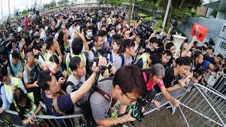 數千人要特首對話 林鄭龜縮 Thousands Demand Dialogues with CE – Carrie Lam Turtles