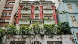 毓秀街15號大宅 Mansion at 15 Yuk Sau Street