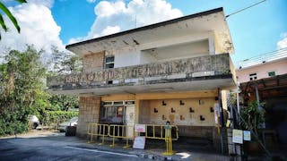 石澳巴士總站 歷史悠久 Historic Shek O Bus Terminus