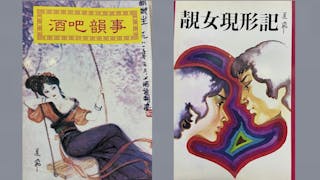 香港的「午夜小說」