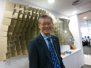 賀子森：星官民同心可借鑑 獅城工作逾30年 回流任港大副校長