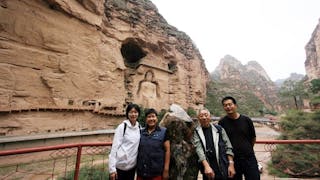 炳靈寺——渡於天地山水間