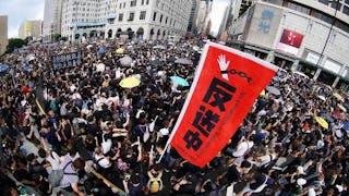 逾23萬人九龍遊行反送中 Over 230000 people March in Kowloon