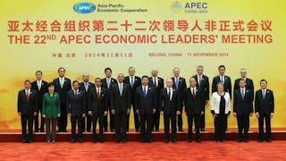 APEC 帶給佔中人士的視野