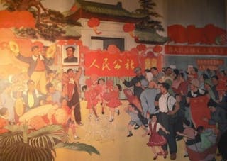 狂生有天堂夢 60年前建公社