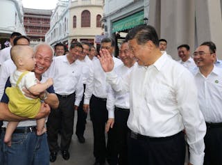 BBC評習近平三次南巡：經濟發展與對外關係釋出新信號