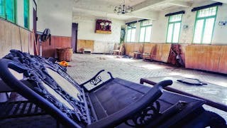 探索廢棄小築 Explore Abandoned Villa