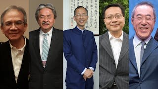 「回鍋五人組」：收科、進入問題、撥亂反正