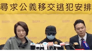 港府應先與台灣商討移交逃犯安排