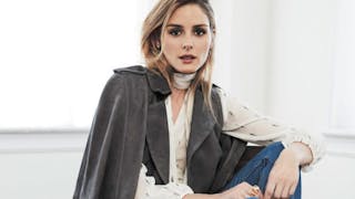 時尚界的天鵝：Olivia Palermo