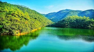 黃泥涌水塘 Wong Nai Chung Reservoir