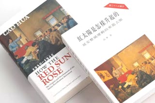 大陸學者爭讀的禁書