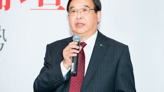 黃玉山校長：大學須積極爭取與內地科研合作