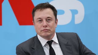 創造未來的「鋼鐵人」——伊隆．馬斯克（Elon Musk）