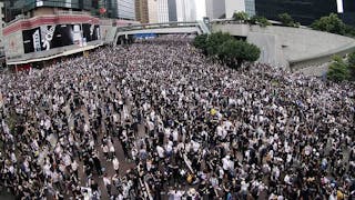 佔領中環2.0 Occupy Central 2.0