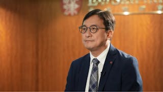 香港律師會新任會長陳澤銘專訪：有挑戰但有信心  十四五機遇「好緊要」