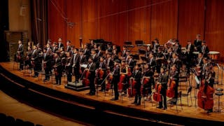 學生領導學生．Hong Kong Youth Philharmonia演奏重量級作品