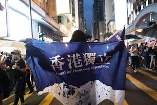 人大常委會全票通過「港區國安法」 最重可判囚終身