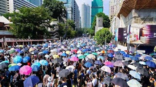 民陣遊行又被禁 泛民承接 逼爆九龍 Kowloon Flooded with Protesters as March Banned Again