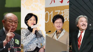 特首選舉主戰場 在民意而非政綱