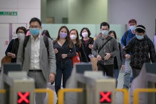 港大病毒學專家管軼：武漢肺炎感染規模恐10倍於SARS