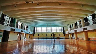 探索荒廢外國人學校 Exploring Deserted School for Foreigners