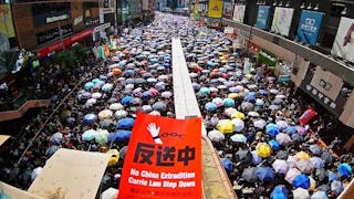 再一次史詩式民主大遊行 Another Epic March for Democracy