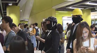 非理派不合作 大塞車大折騰