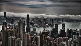 風暴將臨 – 香港一國兩制終結？Storm Approaching – End of Hong Kong’s “One Country Two System”?