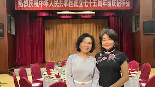 百鳥歸巢賀國慶75周年