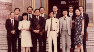 李鵬飛：憶香港40年滄桑