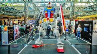 3米高達現身太古城中心 3m-High Gundam RX-78-2 at CityPlaza