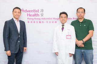 痔瘡出血別小覷 痔瘡與大腸癌可並存