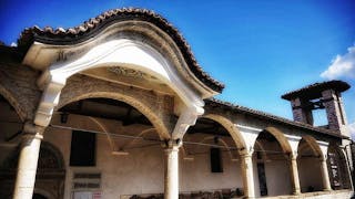 阿爾巴尼亞貝拉特奧努夫里國家肖像博物館 Onufri National Iconographic Museum of Berat in Albania