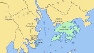 粵港澳灣區以創新確保離岸中心地位