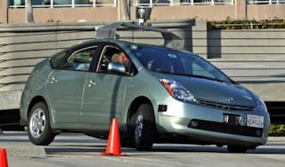 無人車要闖三大「路障」