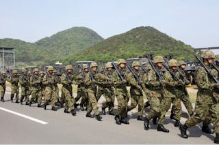 閱讀日本防衛白皮書 看對華疑慮