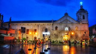 菲律賓宿霧 聖嬰大教堂 Santo Nino Basillica of Cebu, Philippines