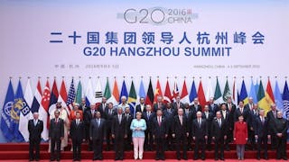 G20的中國角色