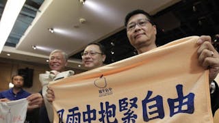 言論自由、新聞自由有賴官民合作