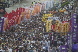 香港最基本的問題：年輕人不信任政府