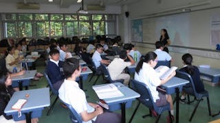 理想與現實——香港中學生的升學期望