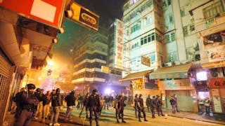 從社區衝突談到學校教育