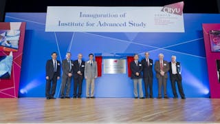 城大設高等研究院 諾獎邵逸夫獎得主坐陣 城大設高等研究院 諾獎邵逸夫獎得主坐陣