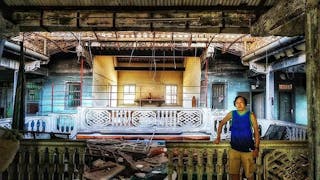 細Dan探索廢棄客家大宅 Dan Explores Abandoned Hakka Mansion