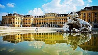 維也納美泉宮 Vienna’s Schloss Schonbrunn