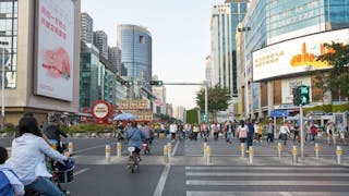 深圳創建中學歷程