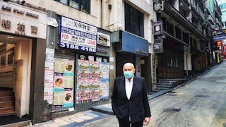 港府關閉所有酒吧 冠狀病毒確診逾800 All Bars Shutdown by Government as Hong Kong Coronavirus Cases Exceed 800