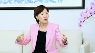 唯有擁抱變革 方能引領創新──專訪香港科技大學校長葉玉如教授