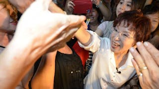 洪秀柱當選國民黨主席 或引發黨內「出走潮」